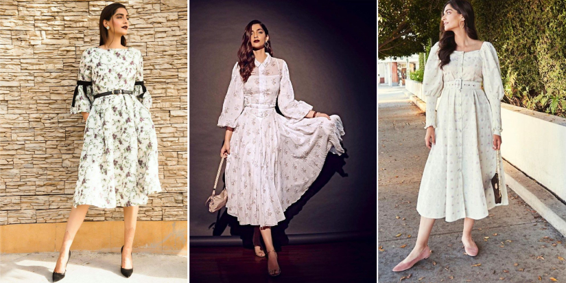Sonam Kapoor’s Print Power