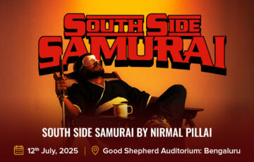 South Side Samurai by Nirmal Pillai