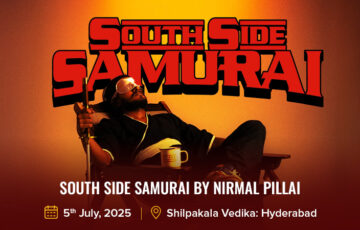 South Side Samurai by Nirmal Pillai