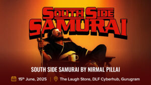 South Side Samurai by Nirmal Pillai
