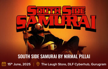 South Side Samurai by Nirmal Pillai