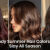 Summer Hair Colors