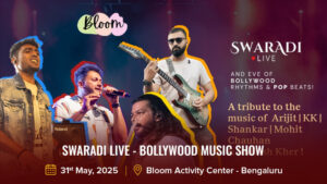 Swaradi Live - Bollywood Music Show