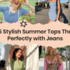 Top 5 Stylish Summer Tops feature image