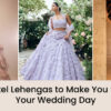 Top Pastel Lehengas