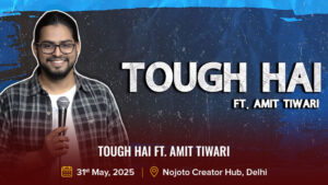 Tough Hai ft. Amit Tiwari