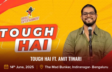 Tough Hai ft. Amit Tiwari