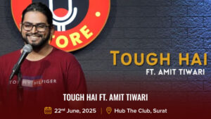 Tough Hai ft. Amit_ Tiwari