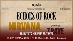 Tribute to Nirvana ft. Trave