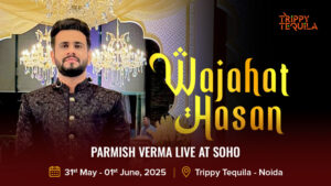 Wajahat Hasan Live