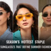 Sunglasses Fashion