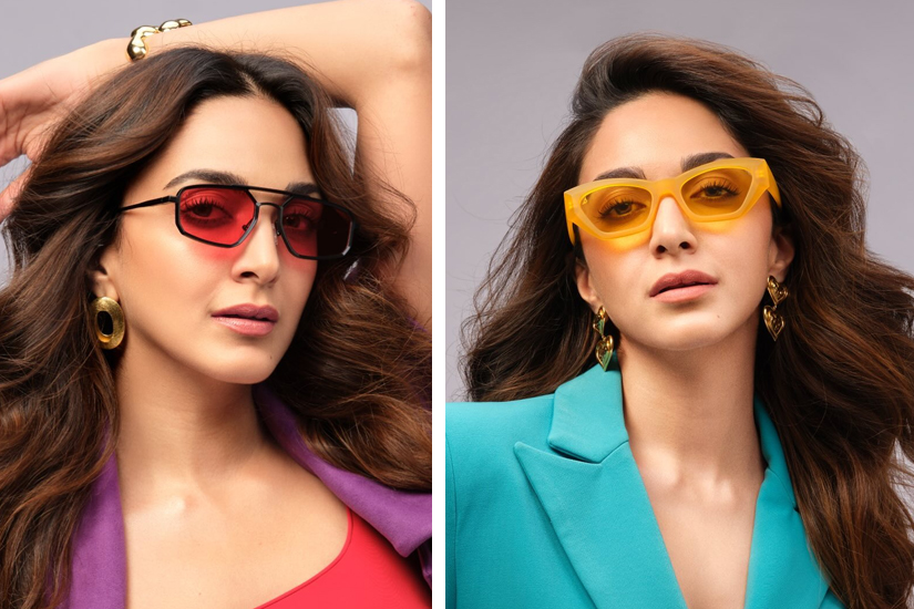 Color-Tinted Lenses