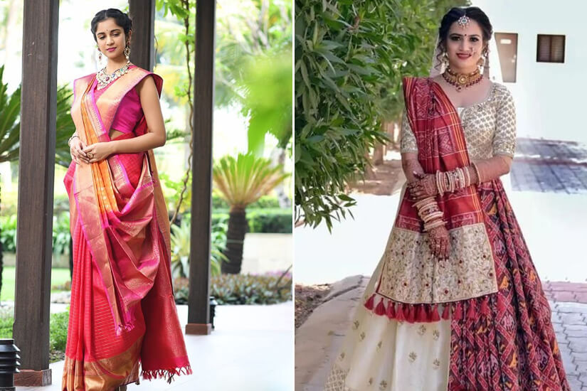 double-saree