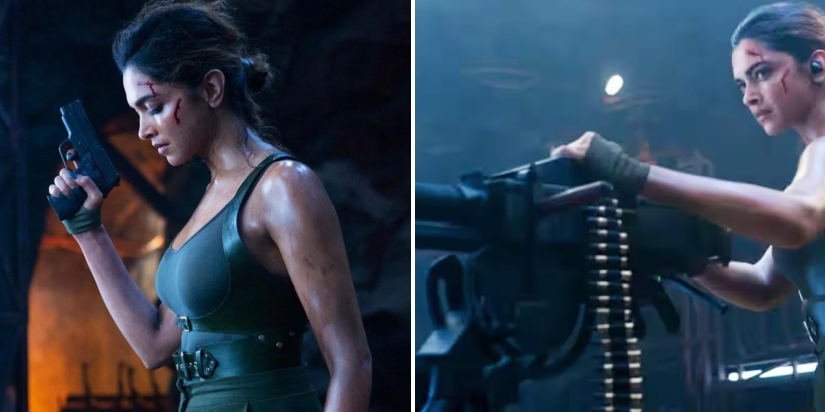 Deepika Padukone
