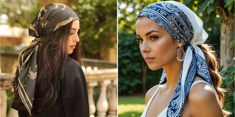 Scarves and Shawls_