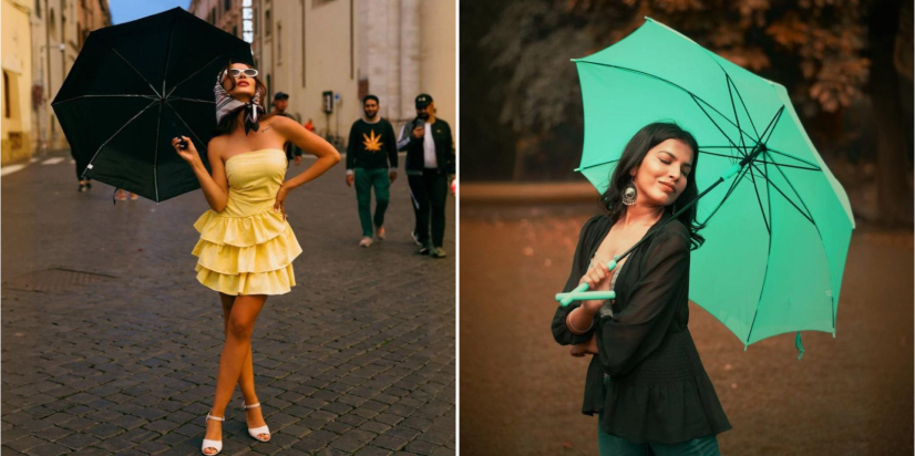 Umbrellas and Parasols_