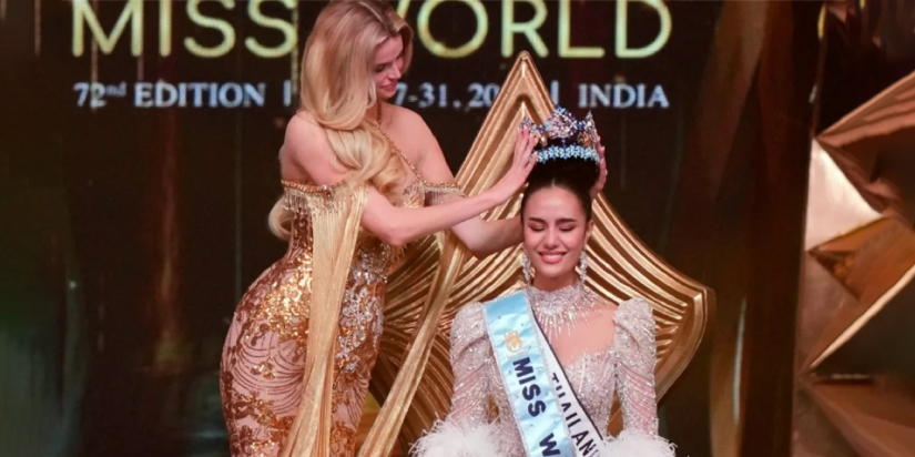 A Global Stage in Hyderabad