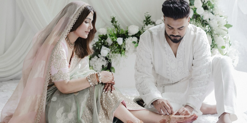 A Love Story That Withstood Time