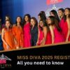Miss Diva India 2025
