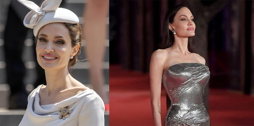 Angelina Jolie
