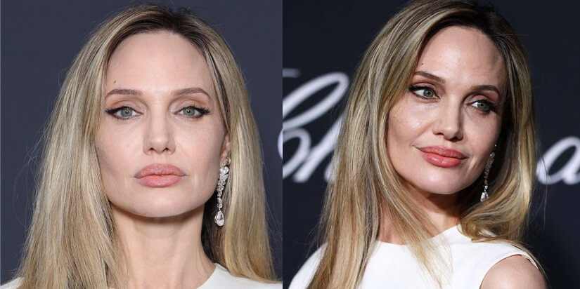Angelina Jolie