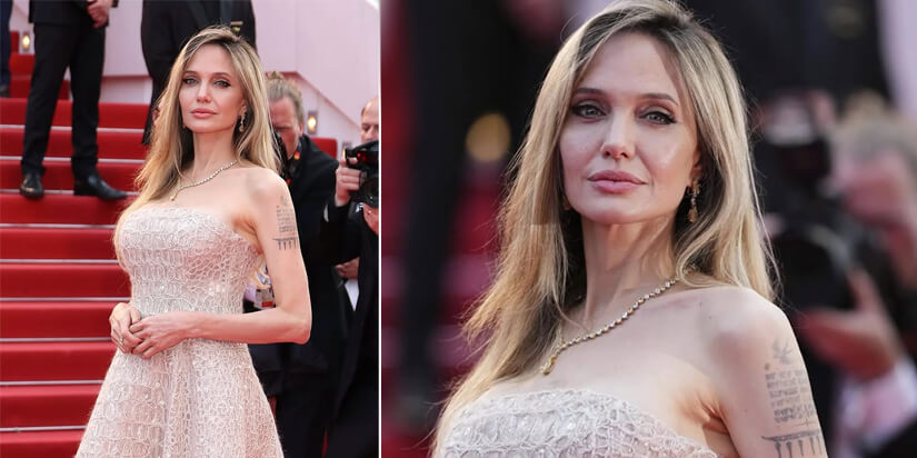 Angelina Jolie
