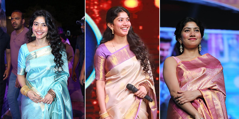 Kanjeevaram sarees