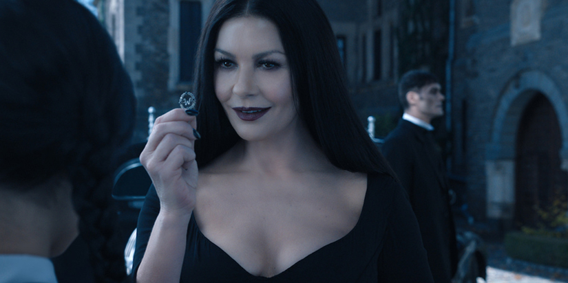 Catherine Zeta Jones