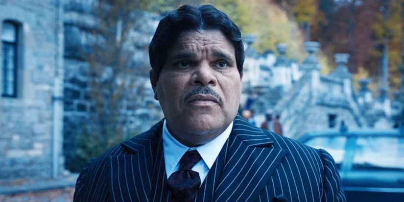 Luis Guzmán