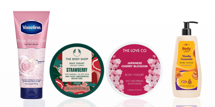 Body Care_ Smooth, Protected Skin