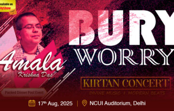 Bury Worry Musical Concert