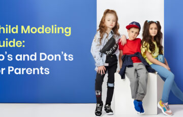 Child Modeling Guide