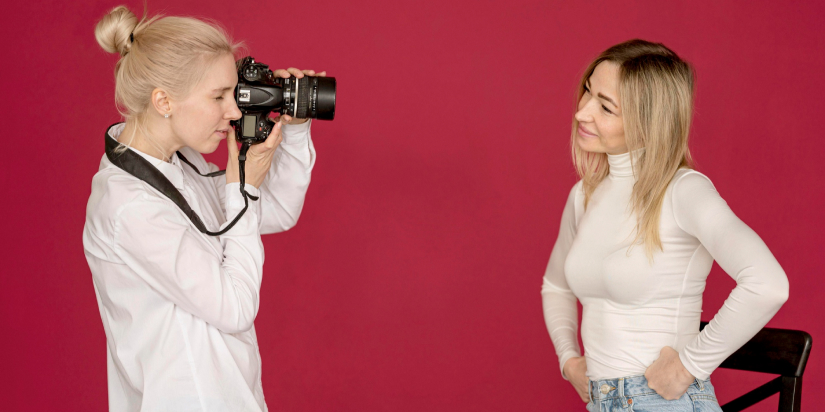 photo shooting