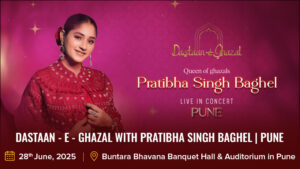 Dastaan - E - Ghazal With Pratibha Singh