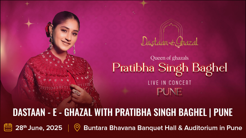 Dastaan - E - Ghazal With Pratibha Singh