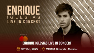 Enrique Iglesias Live in Concert