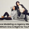 Freelance Modeling vs Agency Modeling