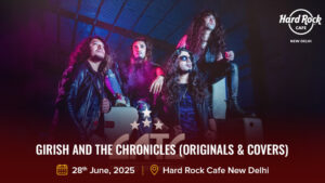 Girish And The Chronicles (Originals & Covers)