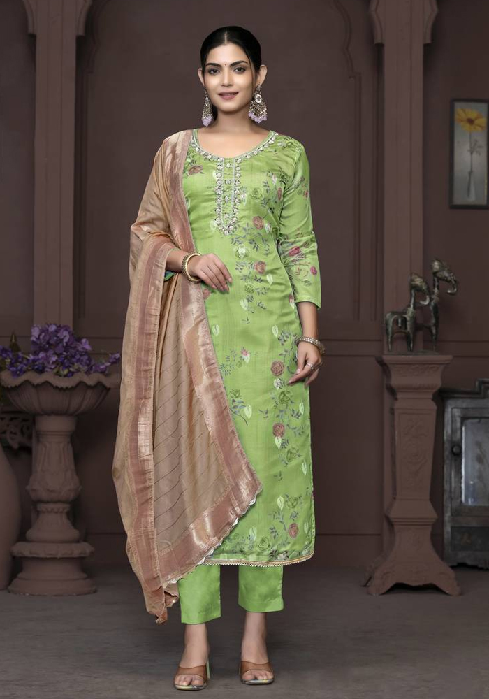 Thread Work Suit