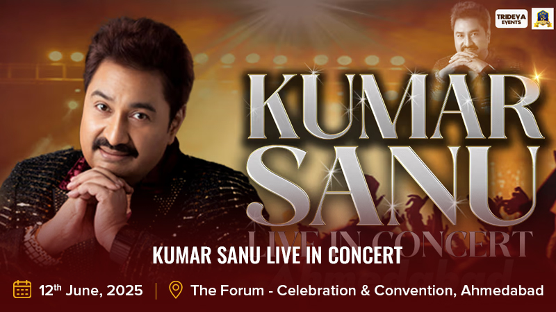 KUMAR SANU LIVE IN CONCERT