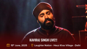 Kaviraj Singh LIVE!!!
