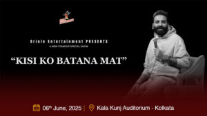Kisi Ko Batana Mat Ft. Anubhav Singh Bassi