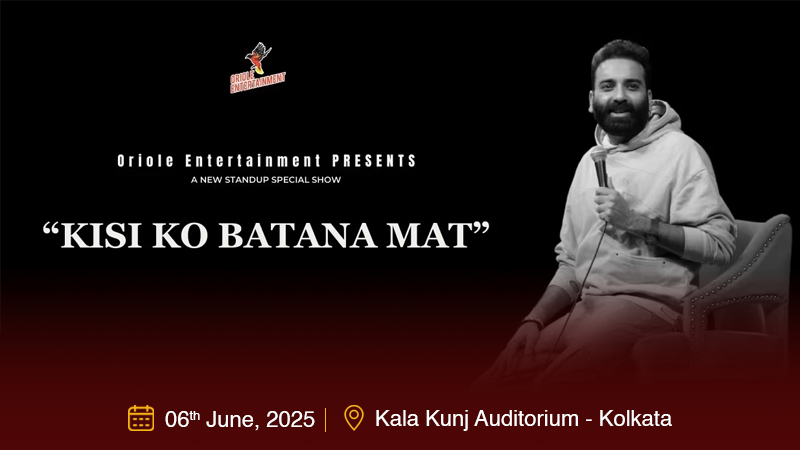 Kisi Ko Batana Mat Ft. Anubhav Singh Bassi