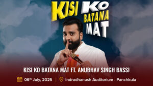 Kisi Ko Batana Mat