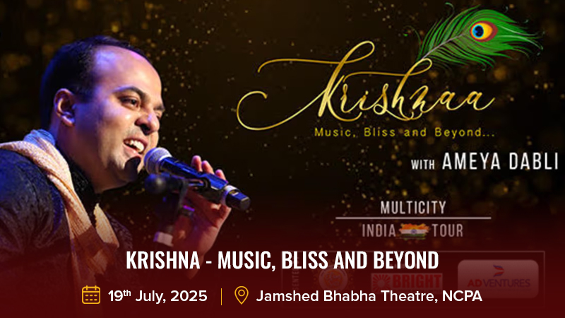 Krishna - Music, Bliss and Beyond
