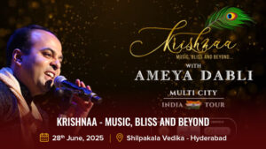 Krishnaa - Music, Bliss and Beyond