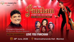 LOVE YOU PANCHAM