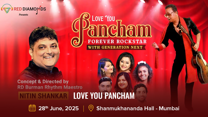 LOVE YOU PANCHAM
