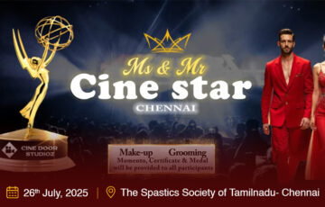 MR & MRS CINE STAR