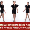 Modeling Audition
